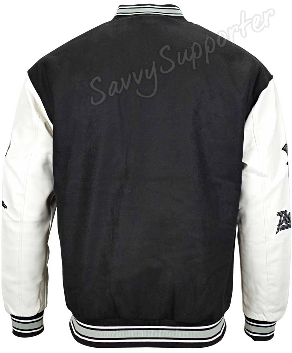 Penrith Panthers NRL Mens Varsity Jacket ***OVERSIZE PRODUCT*** - Image 6