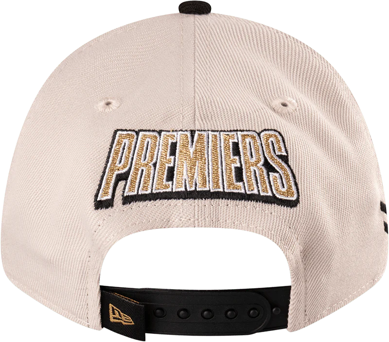 Penrith Panthers 2024 NRL Adults Premiers New Era 9Forty Snap Cap - Image 3