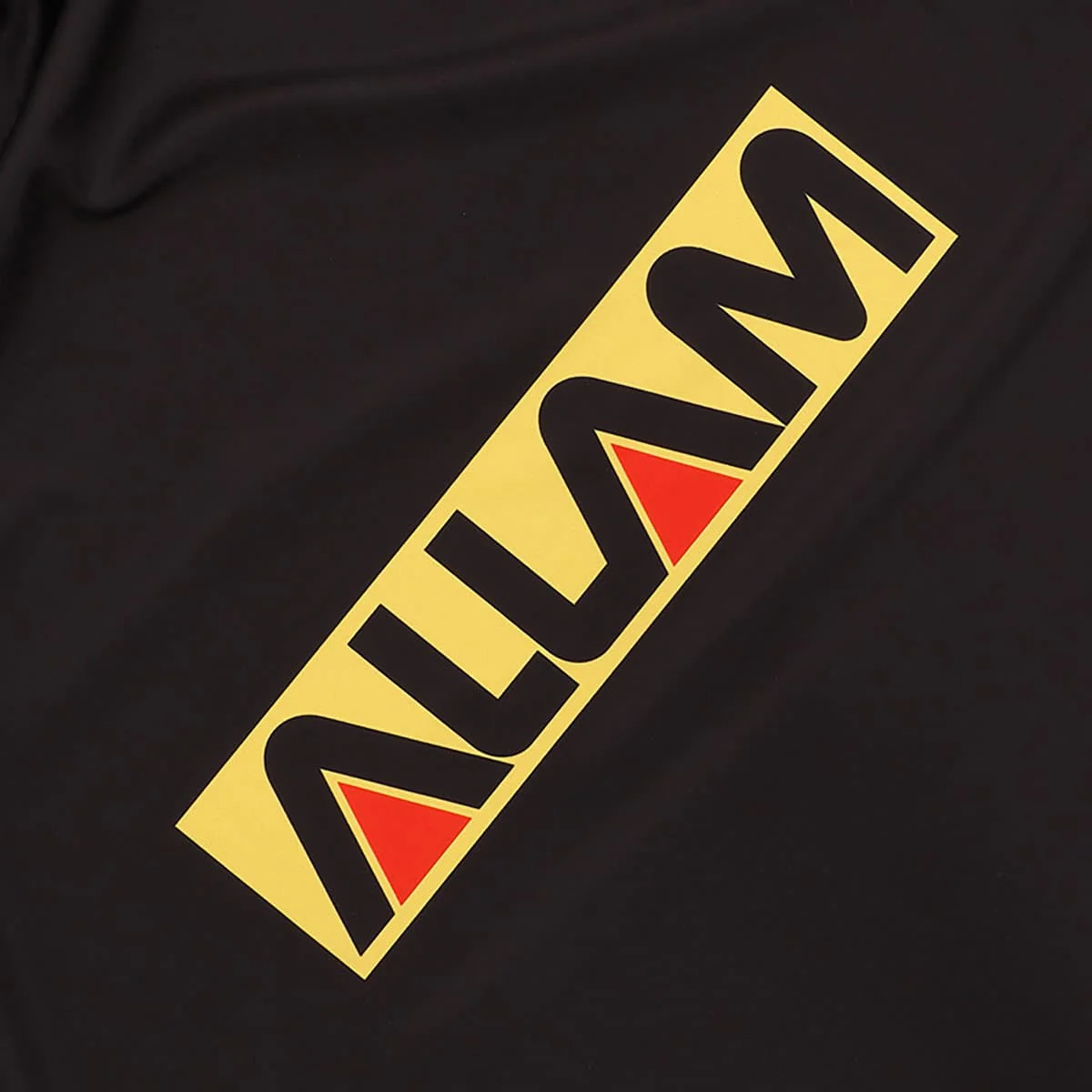 Penrith Panthers 2024 NRL Mens Black Long Sleeve Training Shirt - Image 5