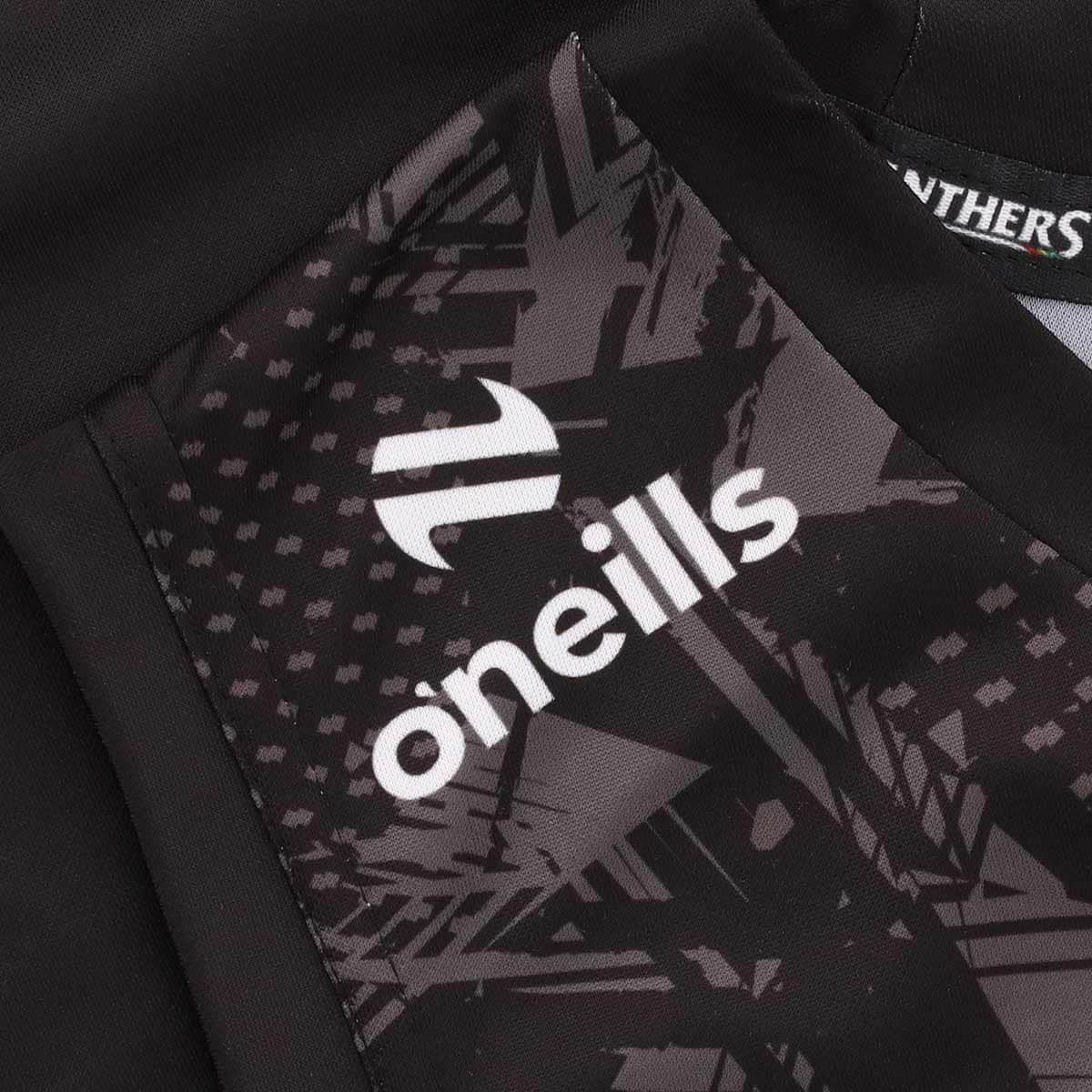 Penrith Panthers 2024 NRL Mens Black Training Singlet - Image 8