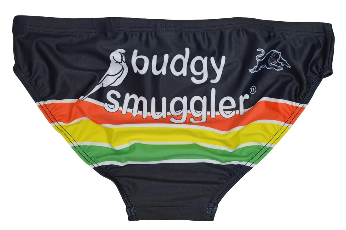 Penrith Panthers NRL Mens Budgy Smuggler Swimmers - Image 3