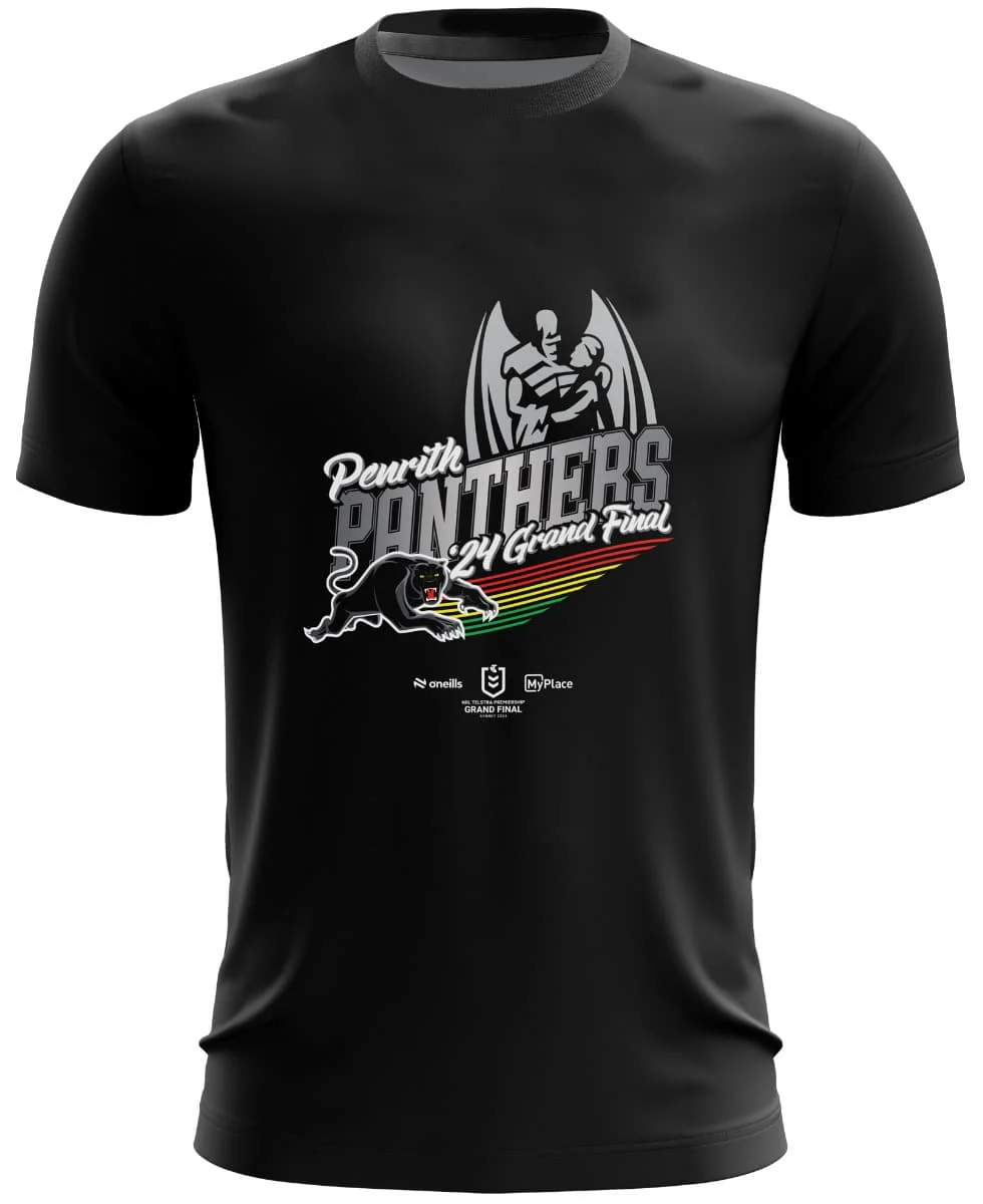 Penrith Panthers 2024 NRL Mens O'Neills Grand Final Shirt