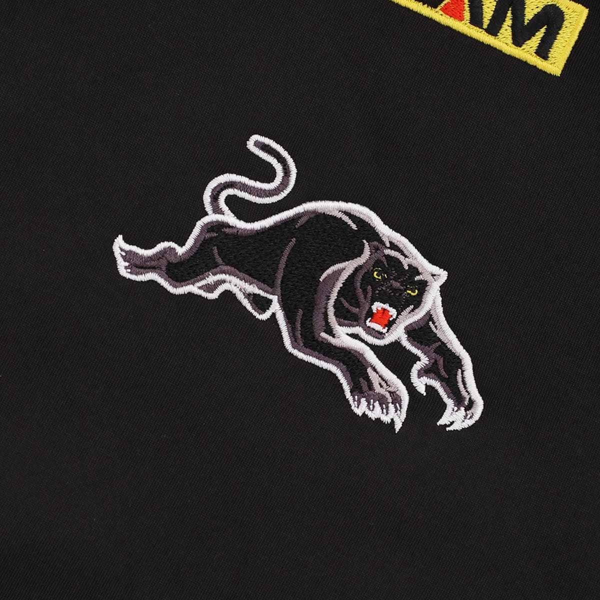 Penrith Panthers 2024 NRL Mens OH Fleece Hoodie - Image 3
