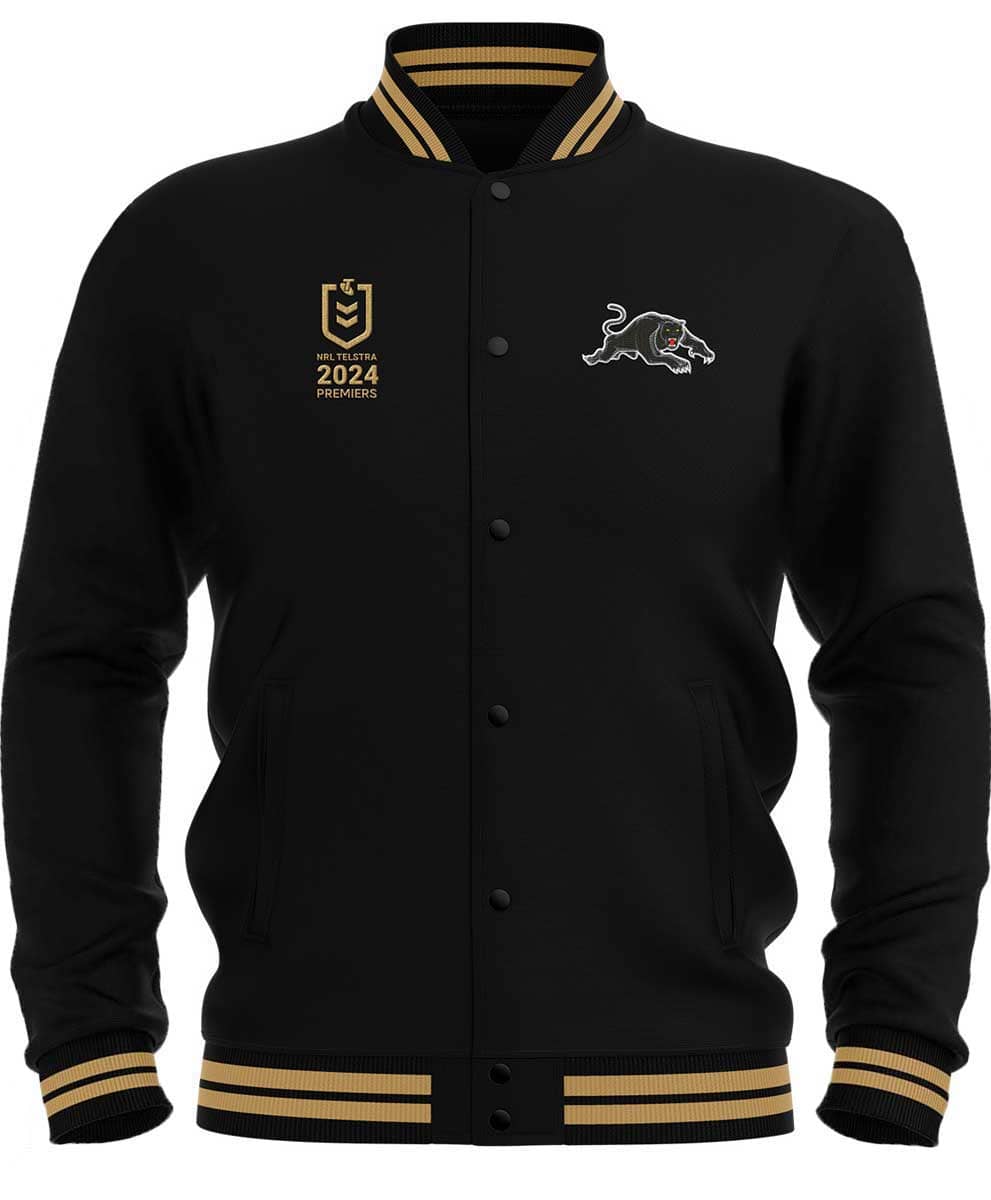 Penrith Panthers 2024 NRL Mens Premiers Jacket - Image 2