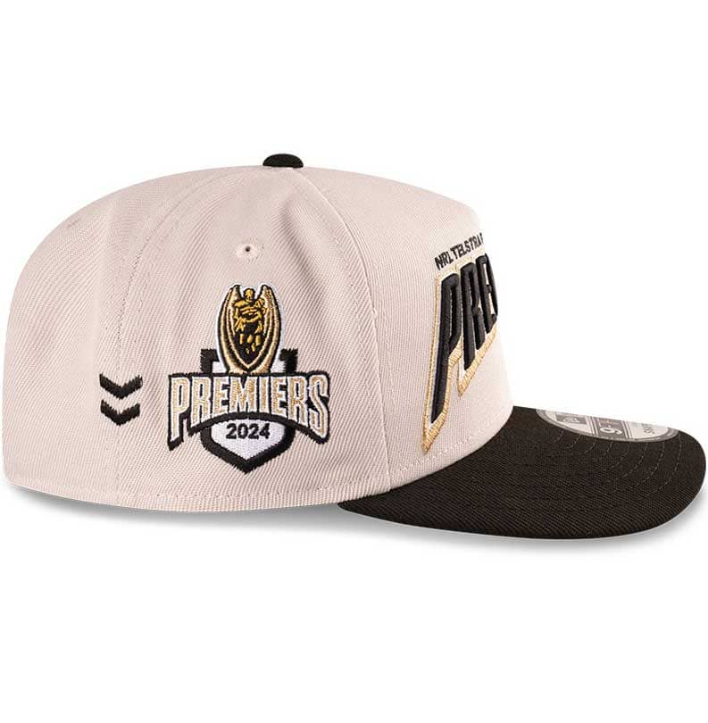 Penrith Panthers 2024 NRL Premiers 9Fifty A-Frame Cap - Image 3
