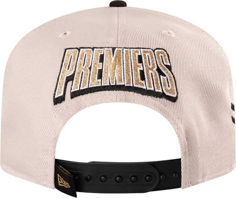 Penrith Panthers 2024 NRL Premiers 9Fifty A-Frame Cap - Image 4