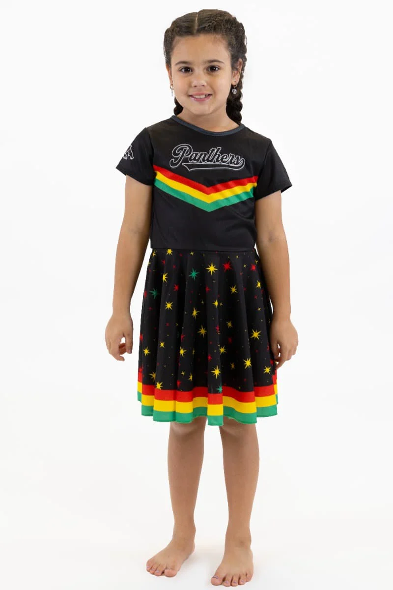 Penrith Panthers 2026 NRL Girls NRL Superstar Dress