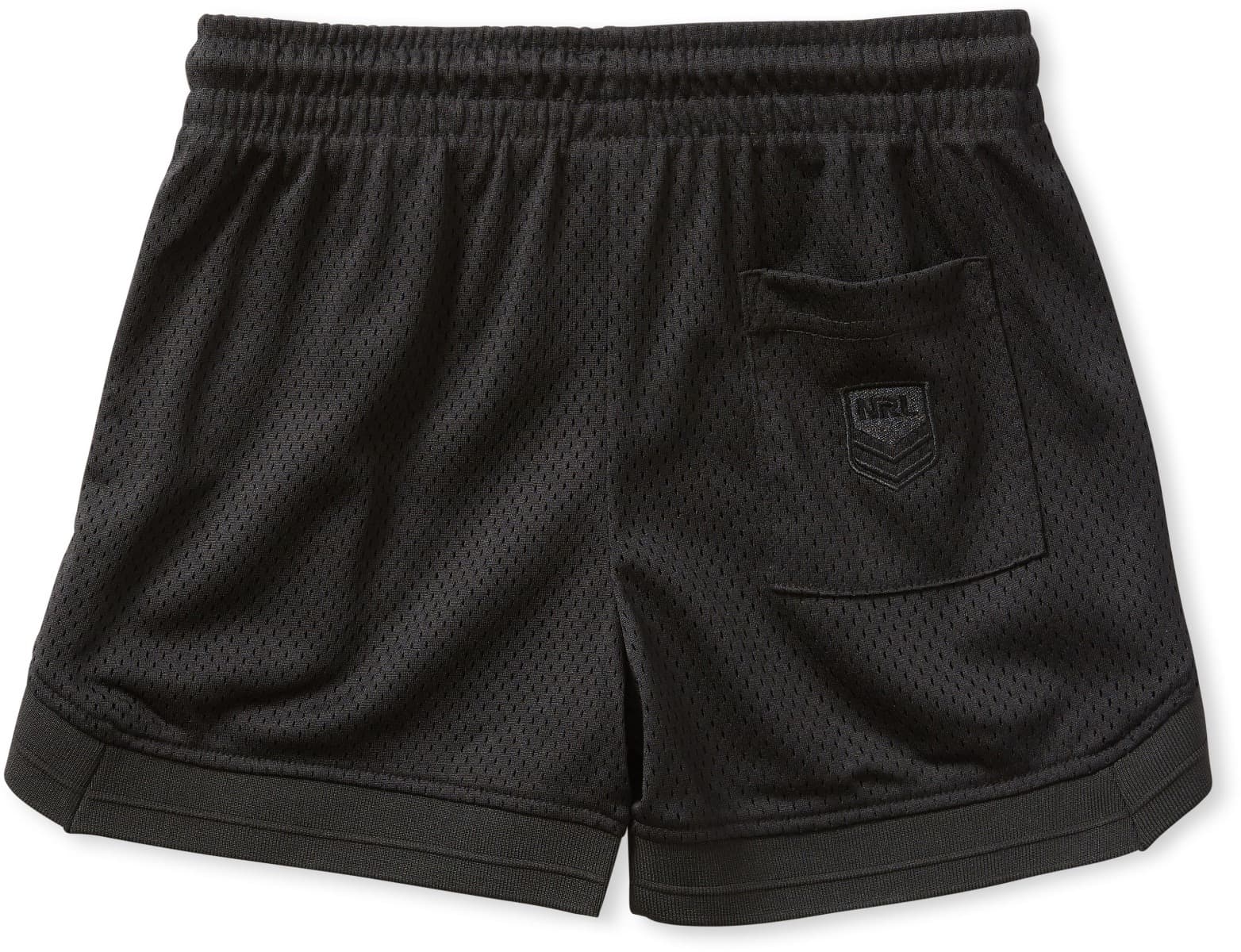 Penrith Panthers 2025 NRL Kids Basketball Shorts - Image 2