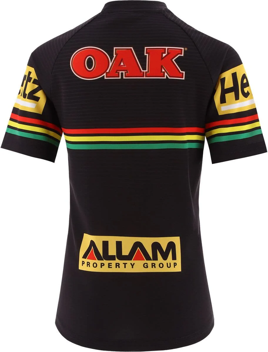 Penrith Panthers 2025 NRL Kids Home Jersey - Image 5