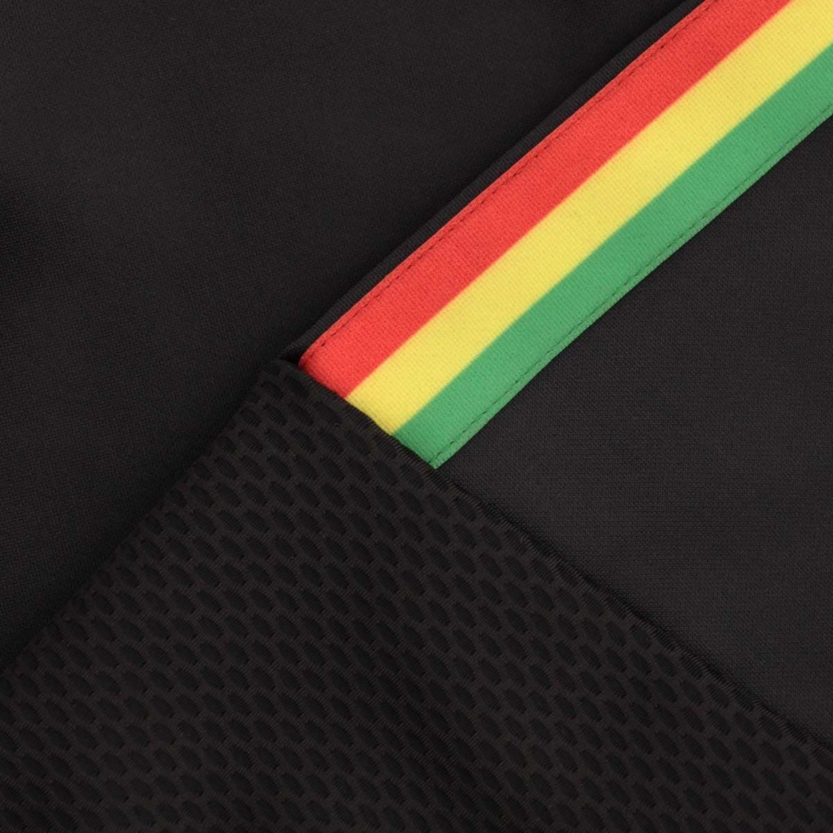 Penrith Panthers 2025 NRL Mens Half Zip Fleece Hoodie - Image 3