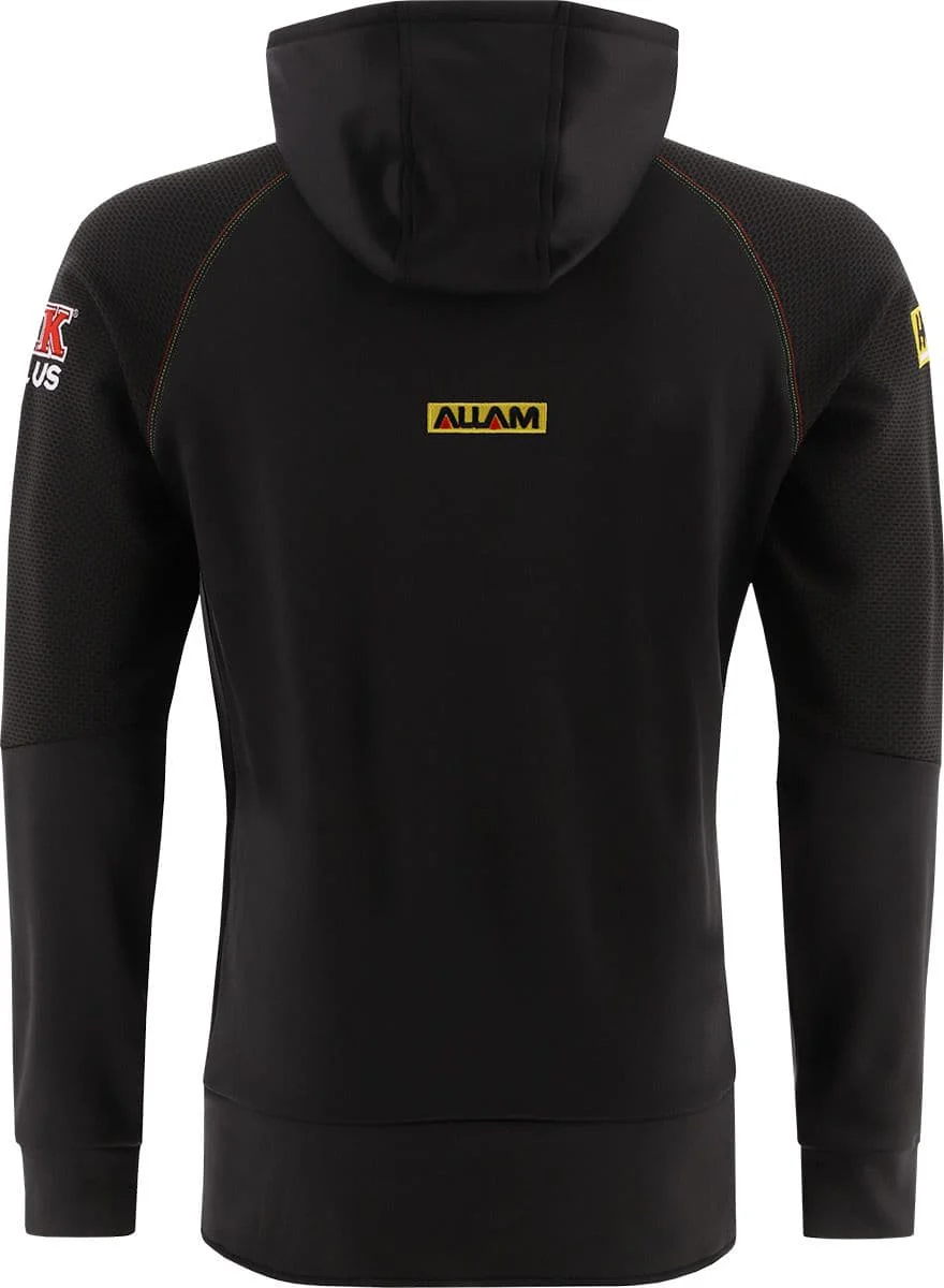 Penrith Panthers 2025 NRL Mens Half Zip Fleece Hoodie - Image 6