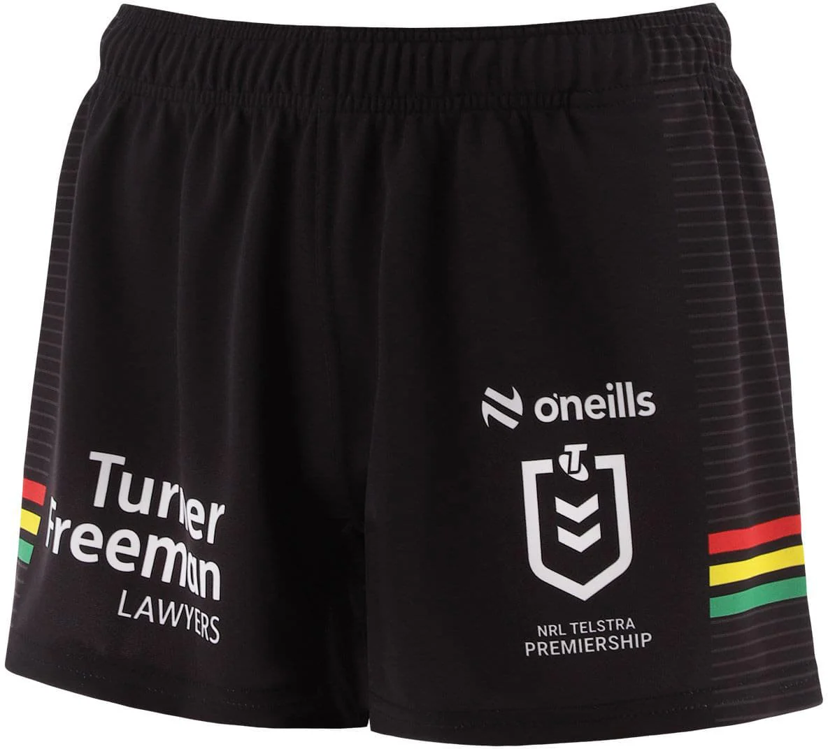 Penrith Panthers 2025 NRL Mens Home Playing Shorts