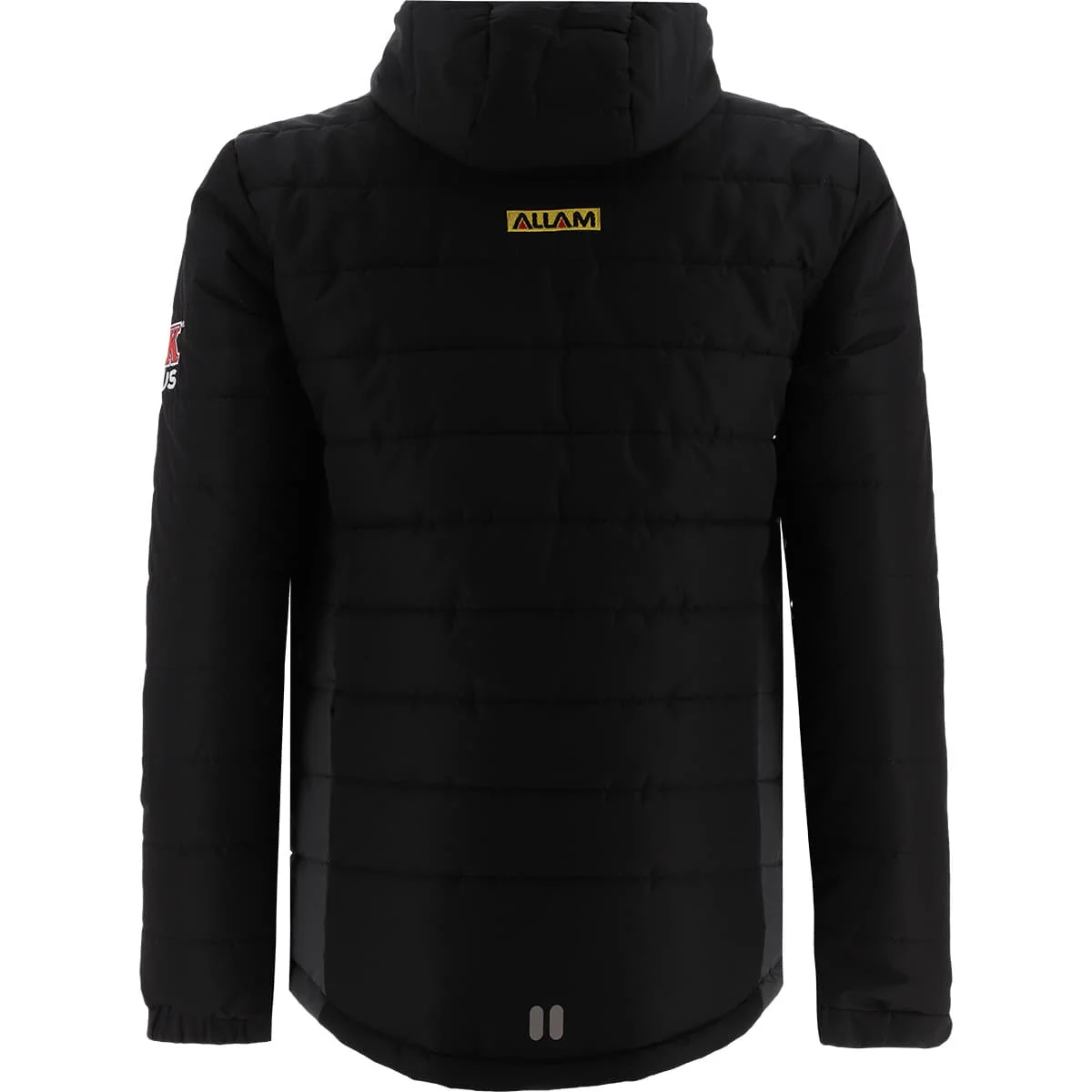 Penrith Panthers 2025 NRL Mens Hooded Padded Jacket - Image 3
