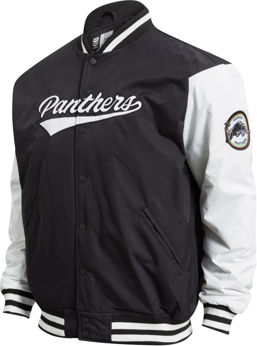 Penrith Panthers  NRL Mens Varsity Jacket