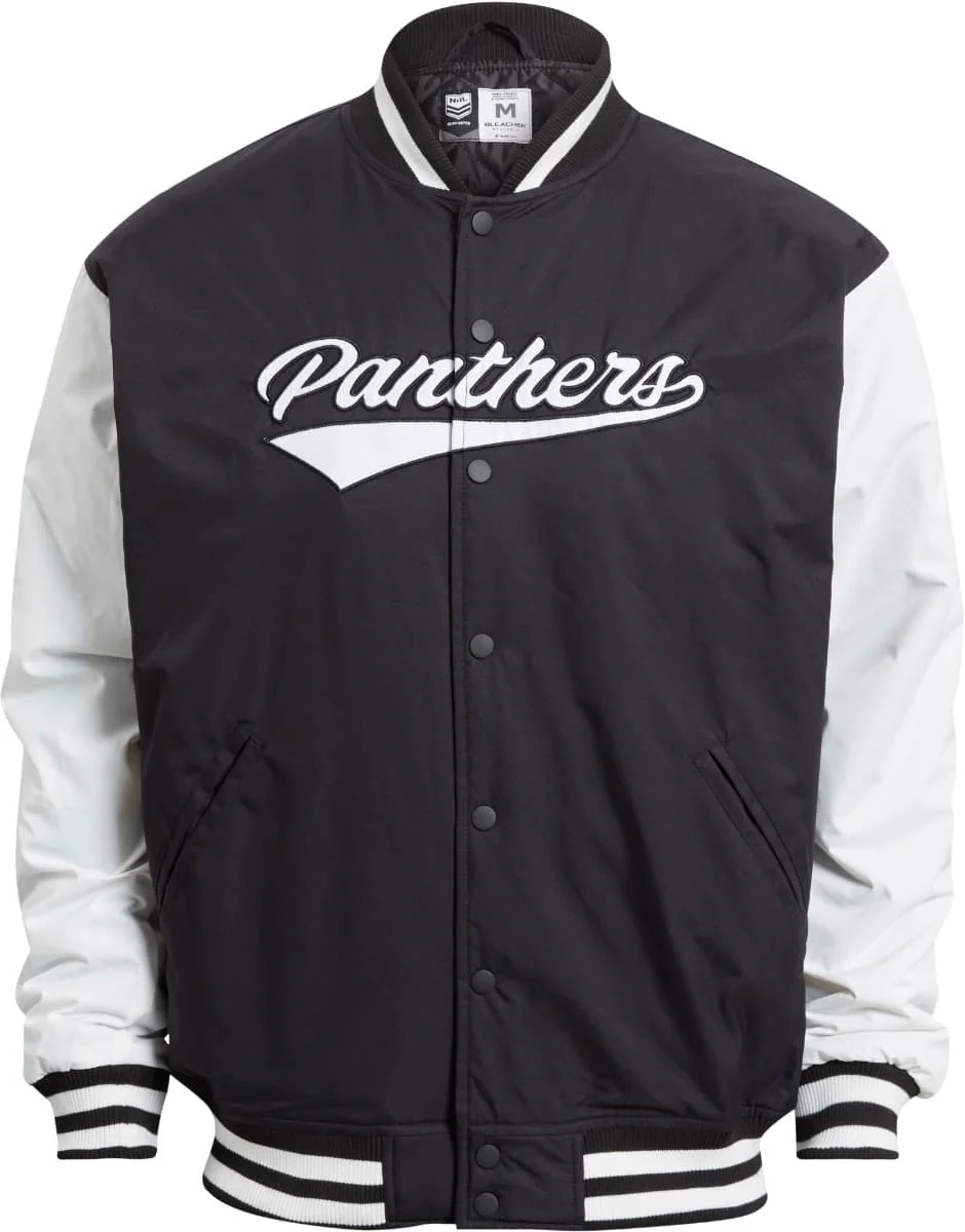 Penrith Panthers  NRL Mens Varsity Jacket - Image 2