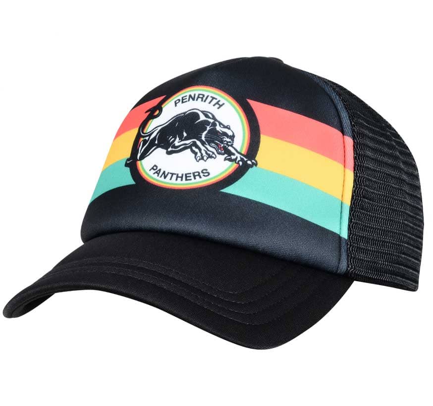 Penrith Panthers NRL Retro Trucker Cap