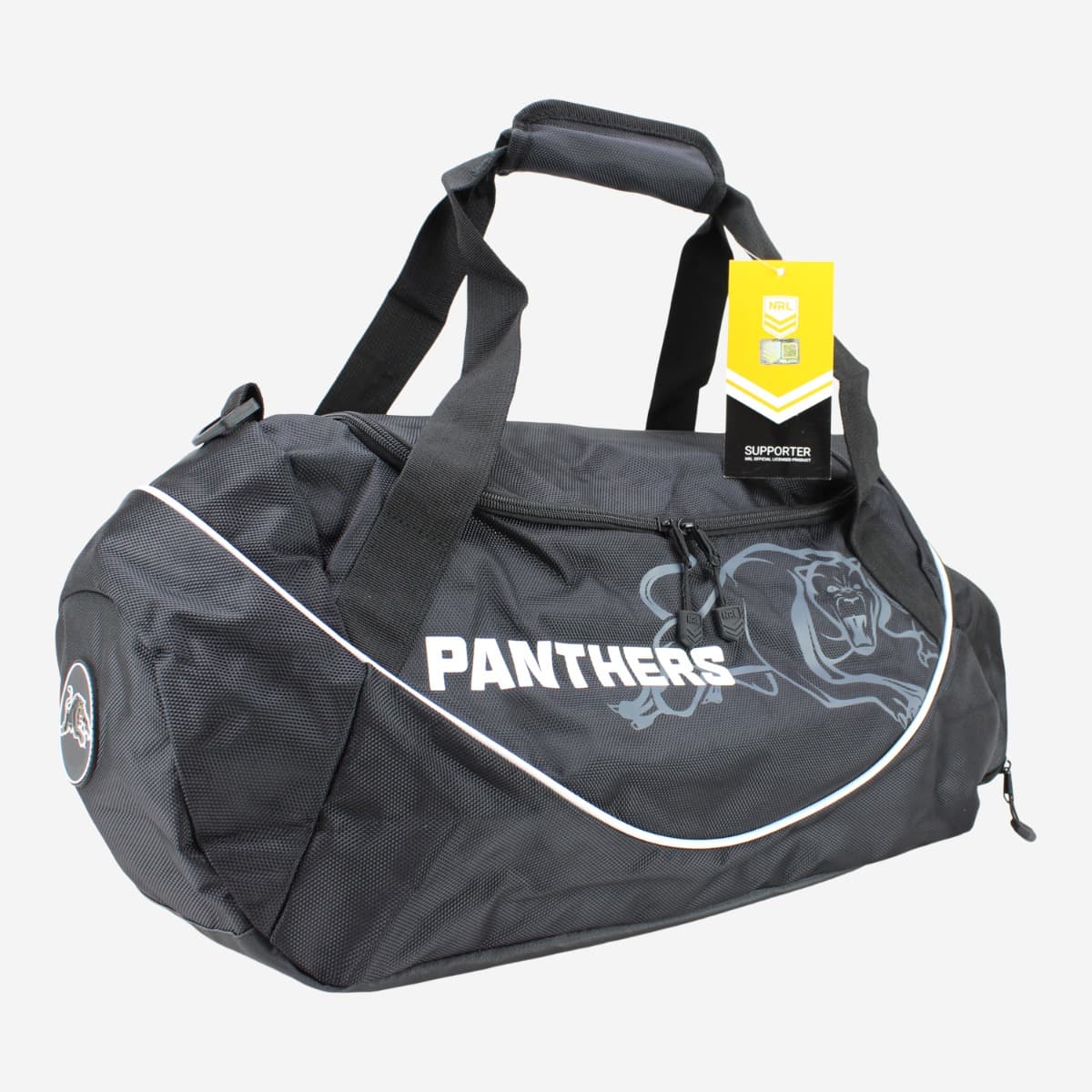 Penrith Panthers 2025 NRL Shadow Sports Bag - Image 3