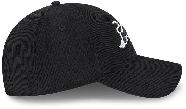 Penrith Panthers 2026 NRL Black / White Corduroy 9Twenty Cap - Image 6