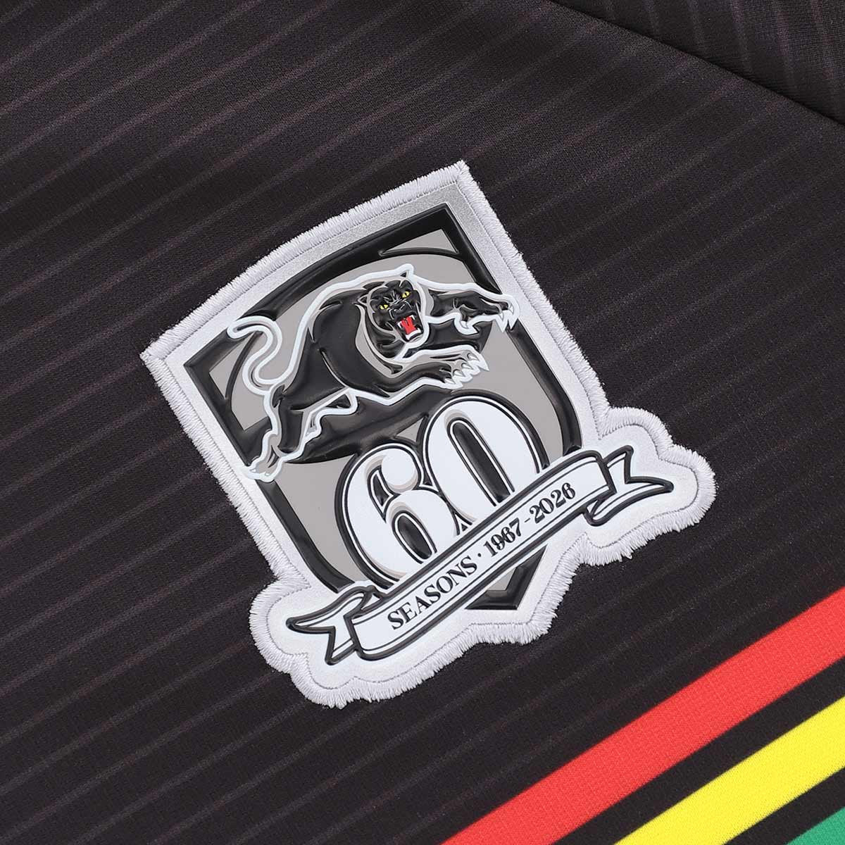Penrith Panthers 2026 NRL Kids Home Jersey - Image 3