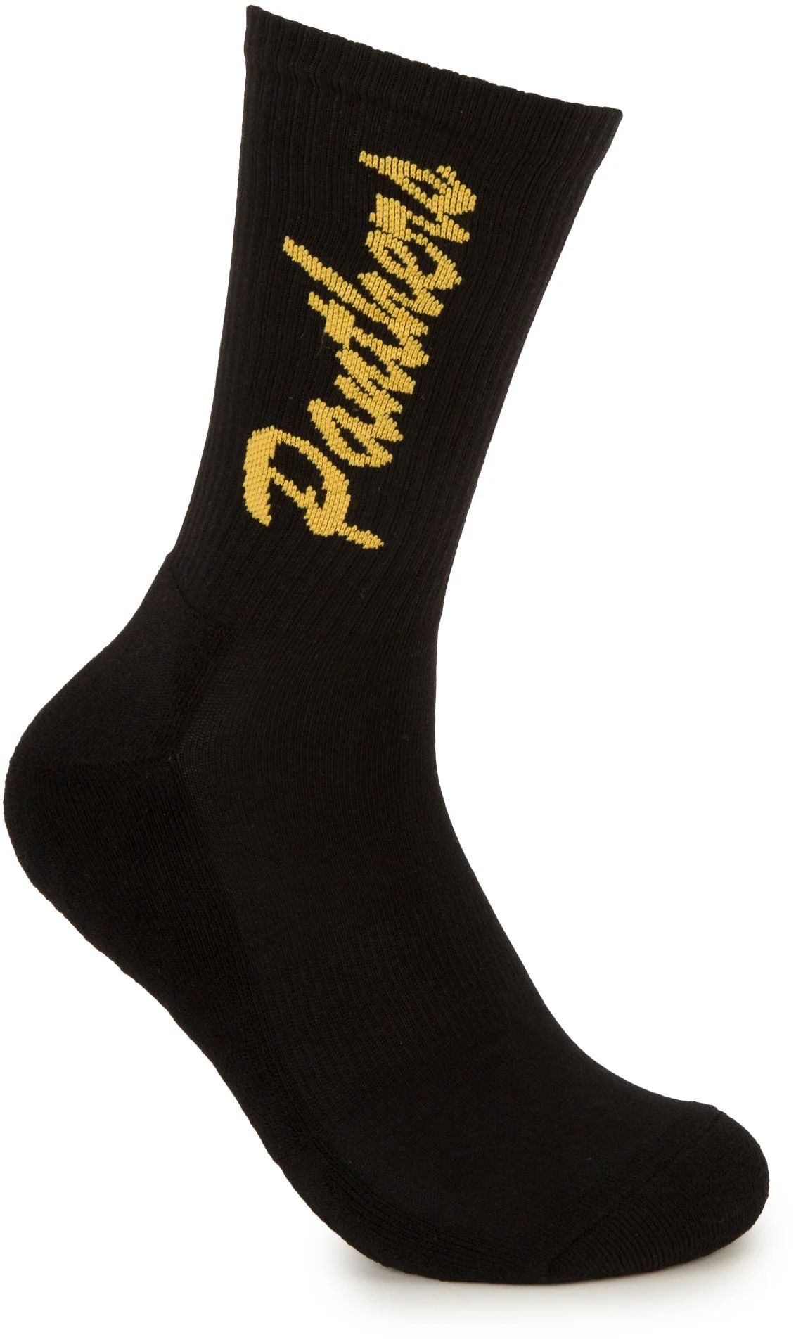Penrith Panthers 2026 NRL Mens Black Sneaker Sock 2 Pack Size 8-13 Mens - Image 6
