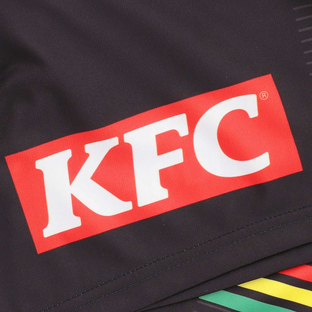 Penrith Panthers 2026 NRL Mens Home Shorts - Image 6
