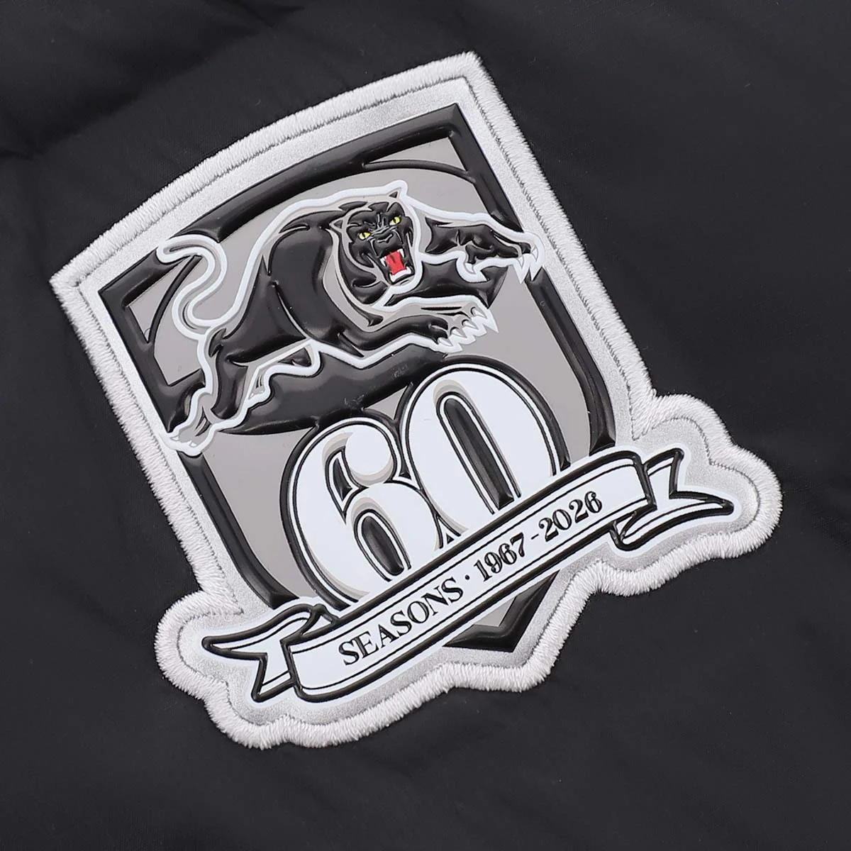 Penrith Panthers 2026 NRL Mens Padded Jacket - Image 3