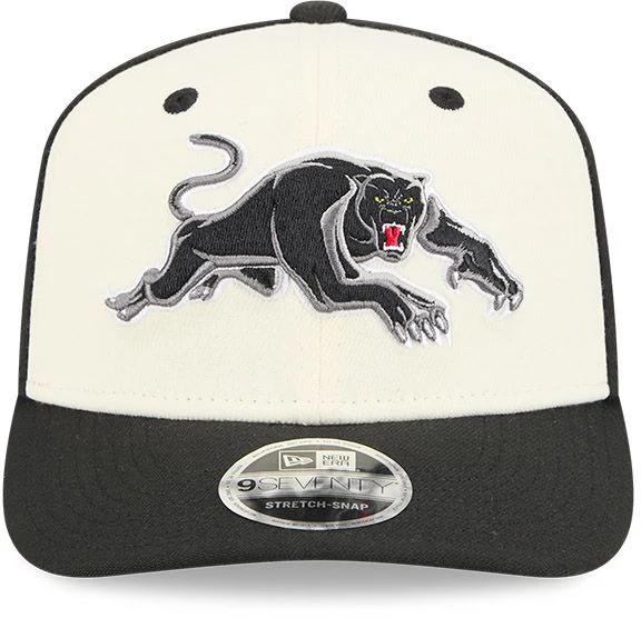Penrith Panthers 2026 NRL Adults 2Tone Contrast 9Seventy Cap - Image 3