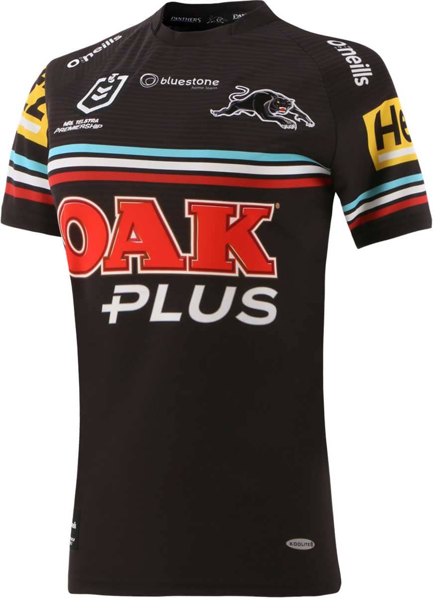 Penrith Panthers NRL Ladies Alternate Jersey