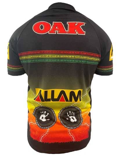 Penrith Panthers NRL Indigenous Jersey - Image 2
