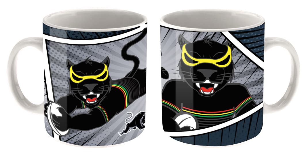 Penrith Panthers NRL Massive Mug - Image 3