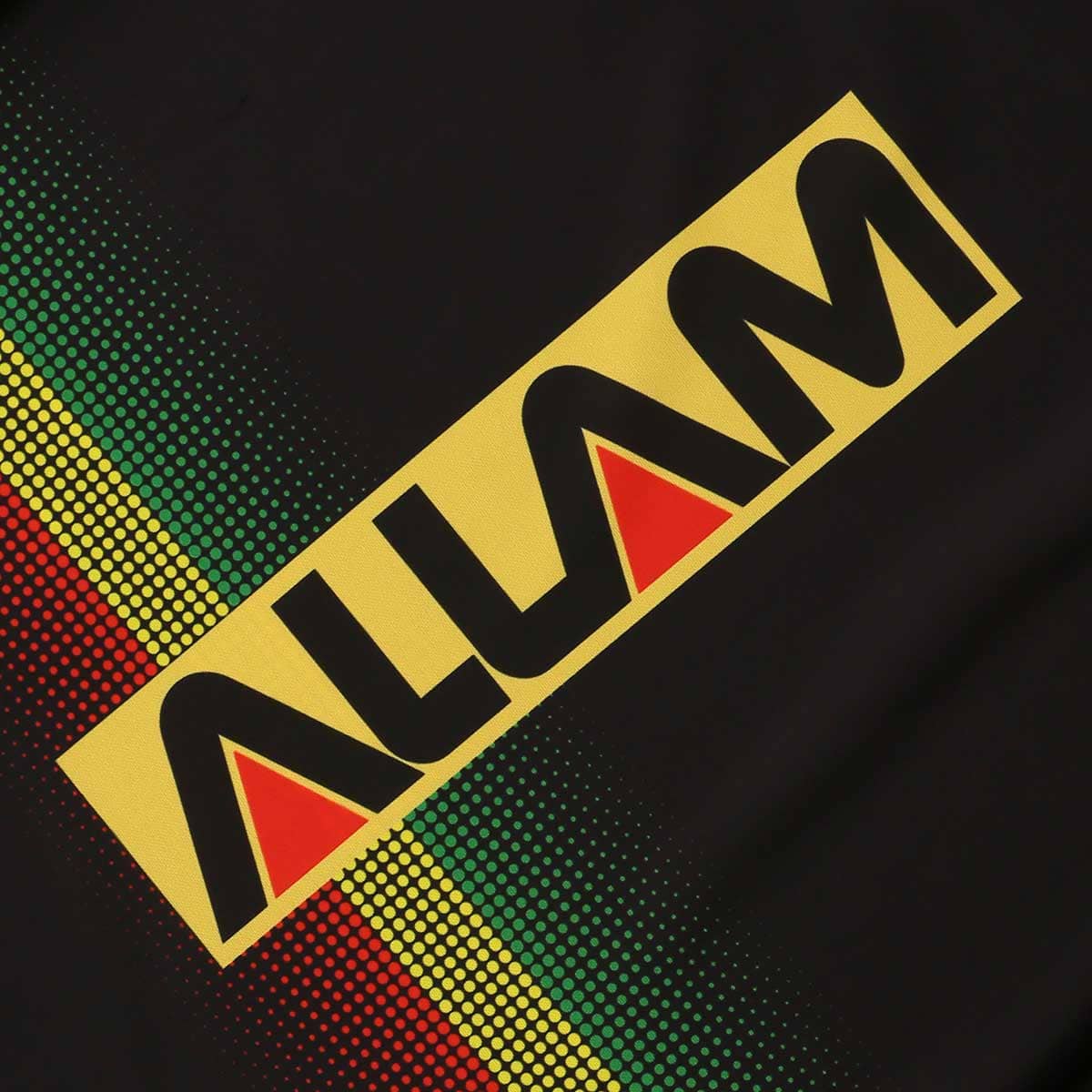 Penrith Panthers NRL Mens Black Training Shirt - Image 4
