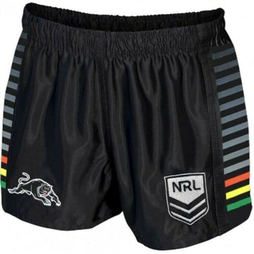 Penrith Panthers NRL Mens Footy Shorts - Image 4