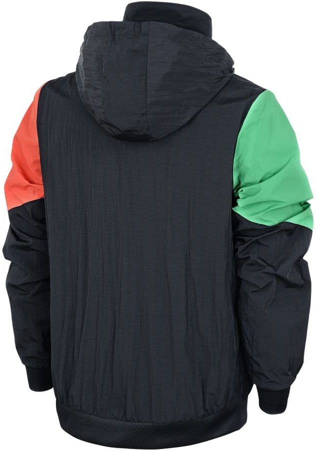 Penrith Panthers NRL Mens Retro Track Jacket - Image 2