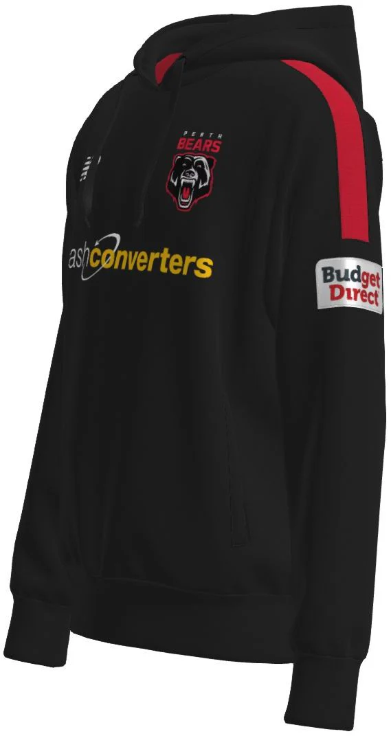 Perth Bears 2026 NRL Mens Pullover Hoodie - Image 3