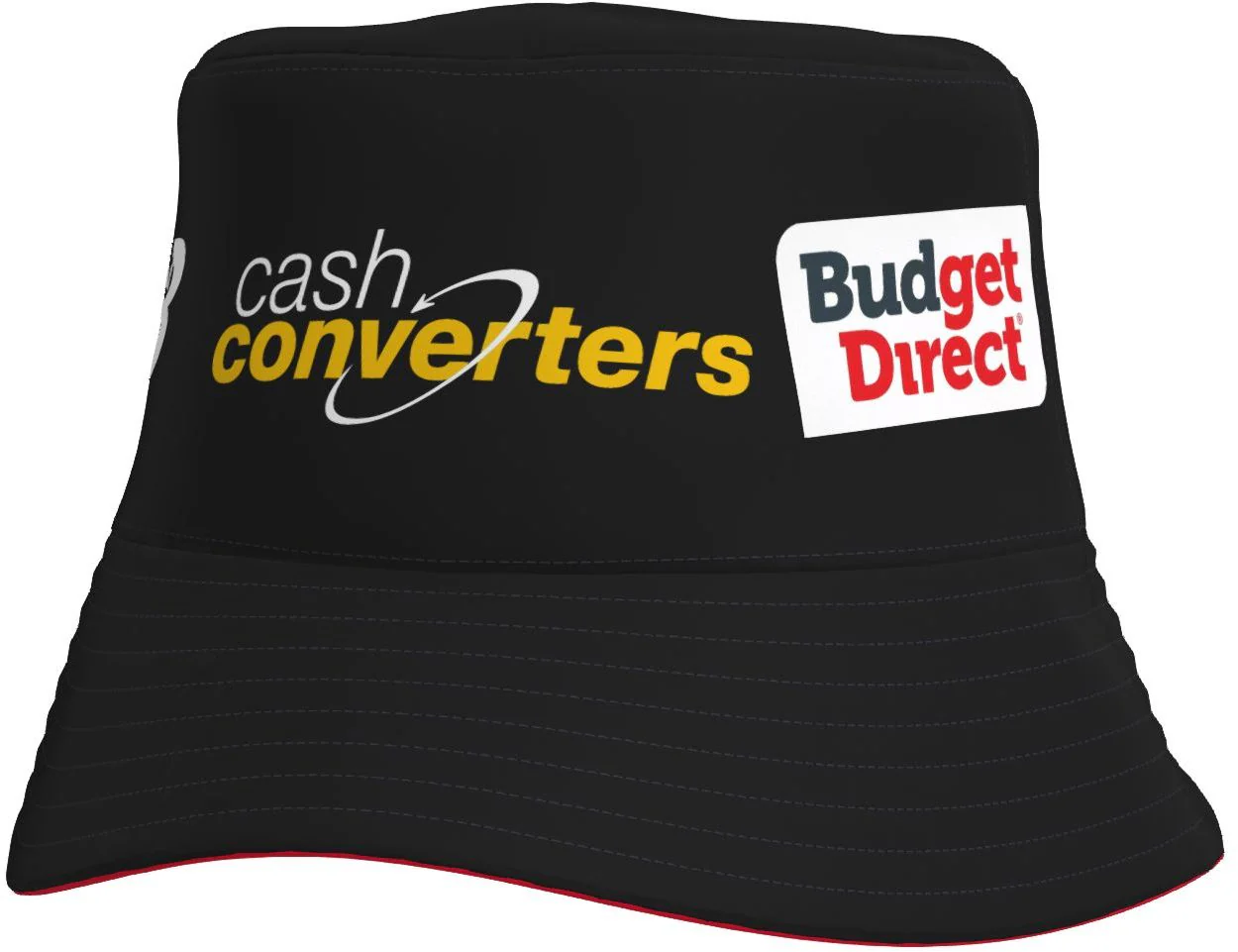 Perth Bears 2026 NRL Mens Reversible Bucket Hat - Image 3