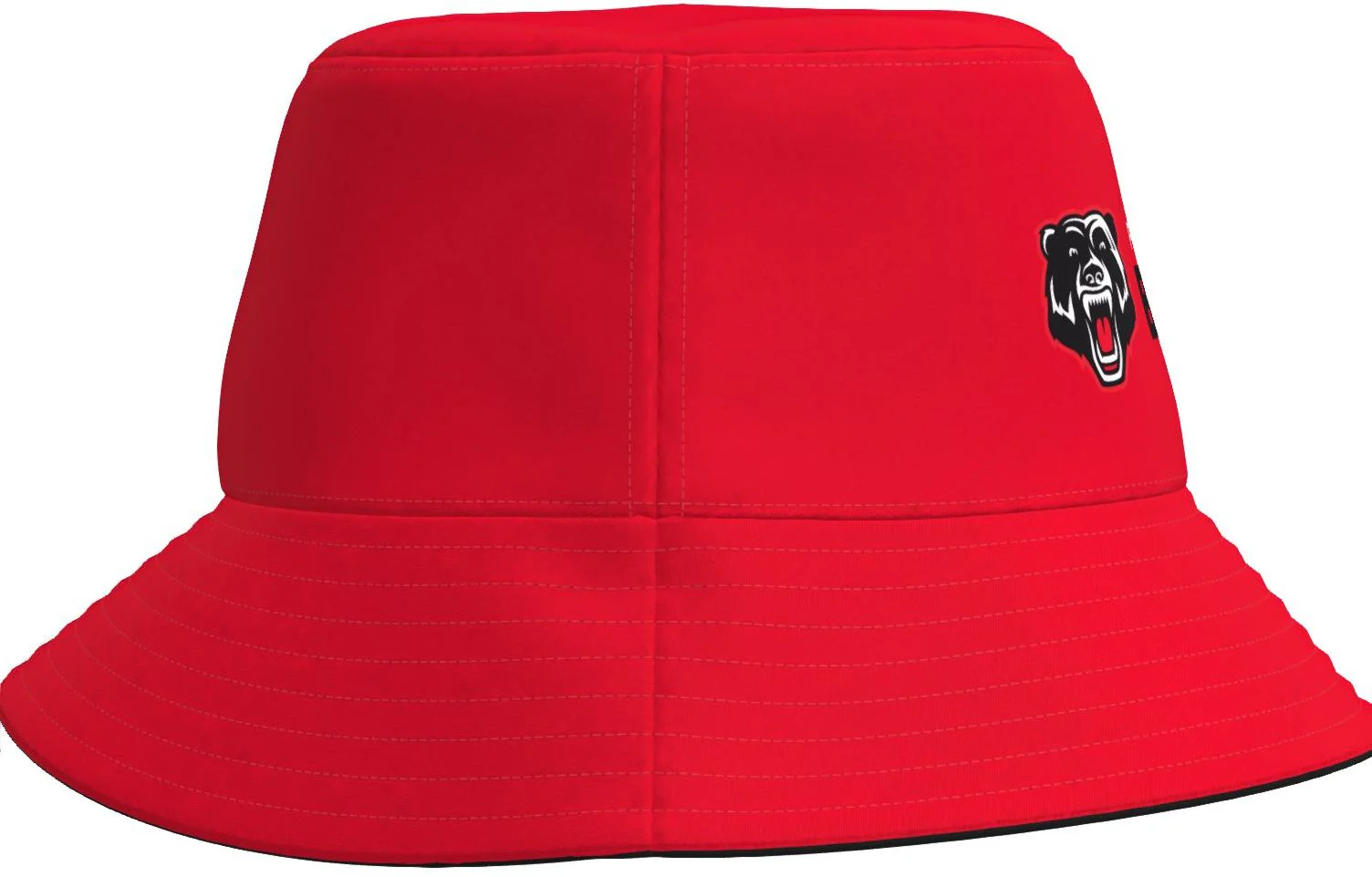 Perth Bears 2026 NRL Mens Reversible Bucket Hat - Image 4