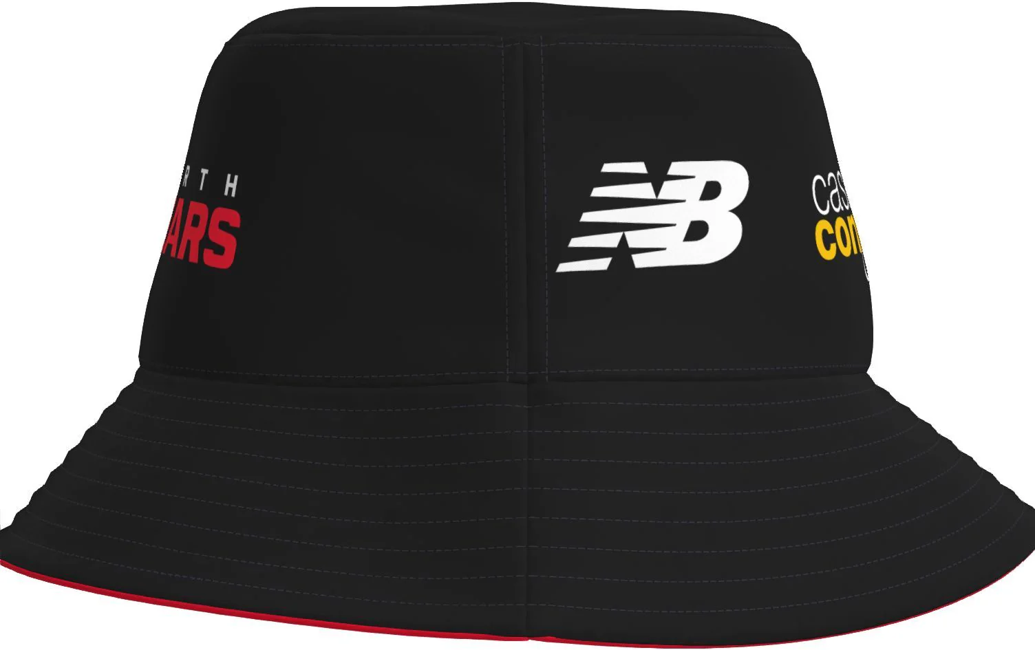 Perth Bears 2026 NRL Mens Reversible Bucket Hat - Image 5