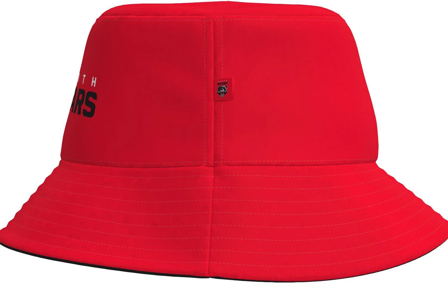 Perth Bears 2026 NRL Mens Reversible Bucket Hat - Image 6