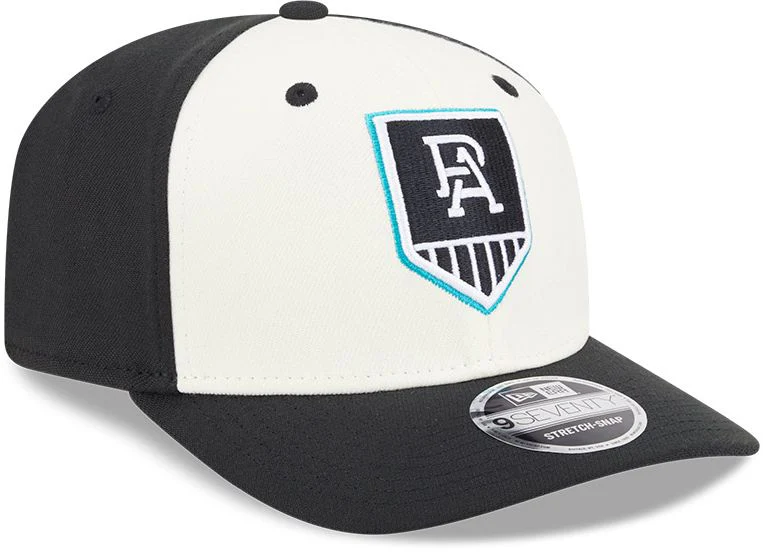 Port Adelaide Power 2026 AFL 2Tone Contrast Cap - Image 2