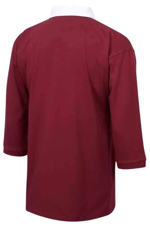 QLD Maroons 1987 State of Origin Mens Retro Jersey - Image 2