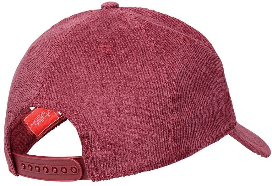 QLD Maroons Maroon Retro Corduroy Cap - Image 2