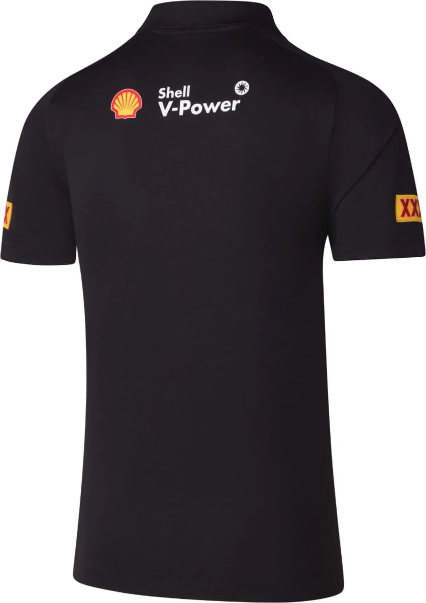 QLD Maroons State of Origin 2025 NRL Mens Maroon Team Polo Shirt - Image 4