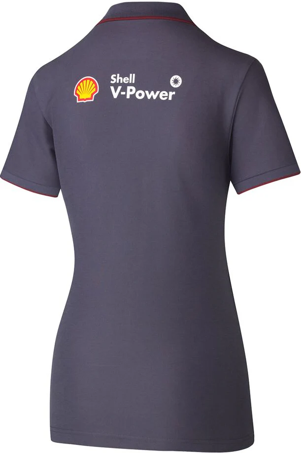 QLD Maroons 2026 State of Origin Ladies Team Polo Shirt - Image 2