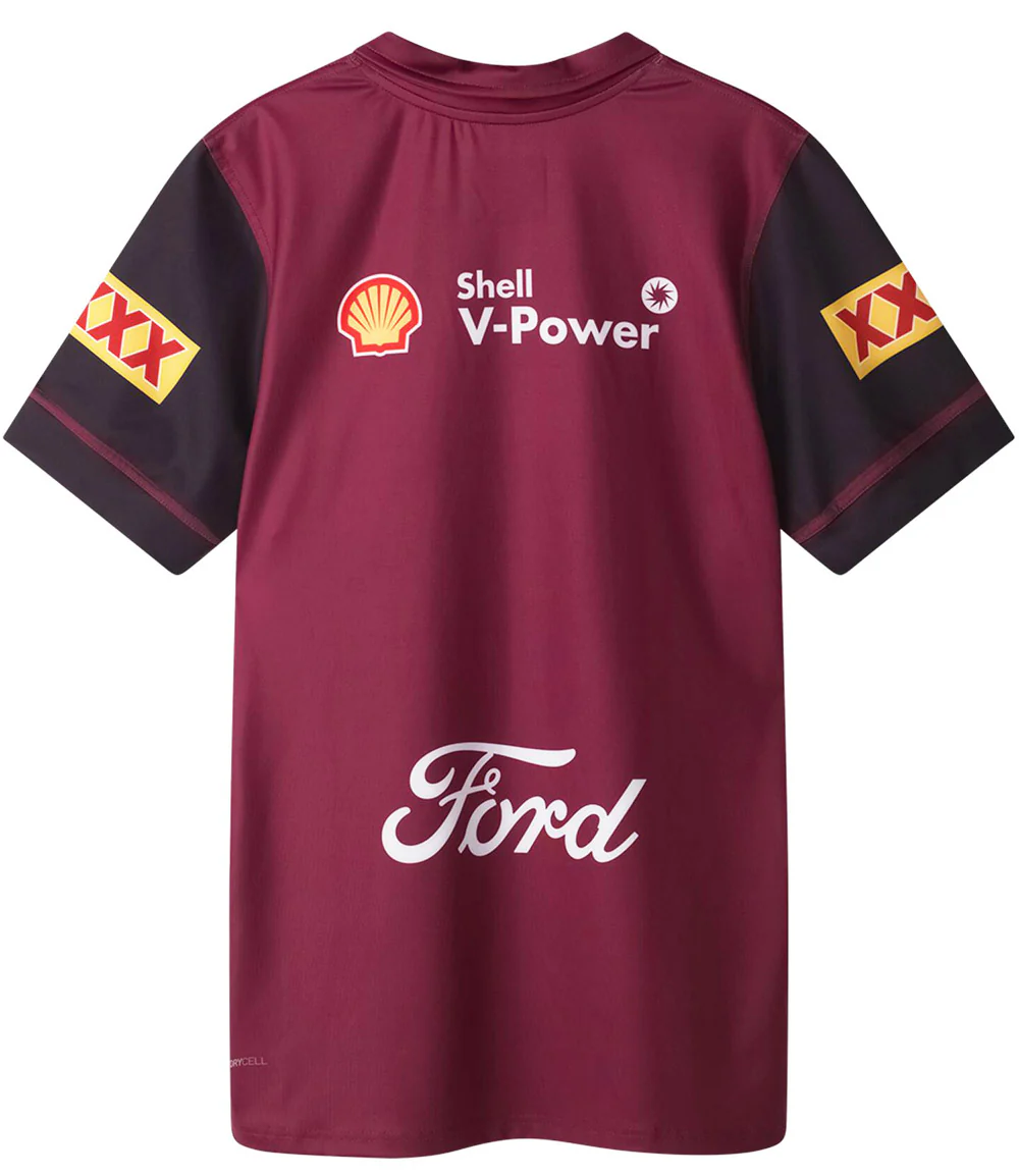 QLD Maroons 2026 State of Origin Mens Training Jersey - Image 3