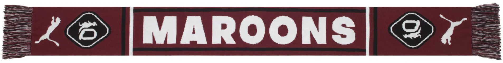 QLD Maroons 2026 State of Origin Players Scarf - Image 3