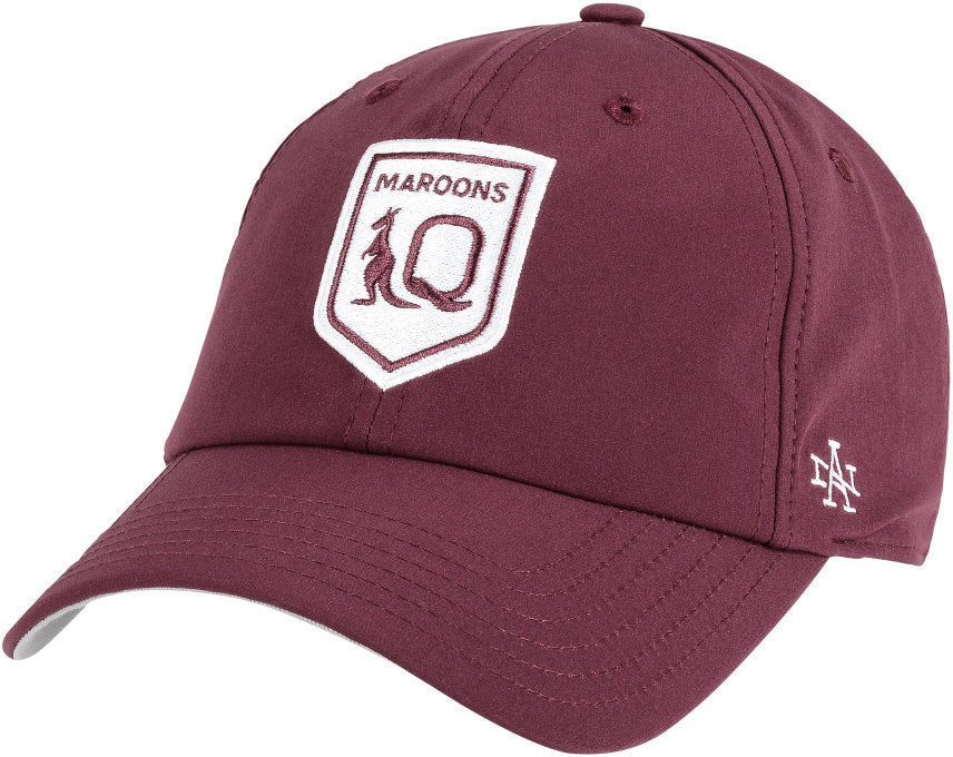 QLD Maroons 2026 State Of Origin Training Reflector Cap