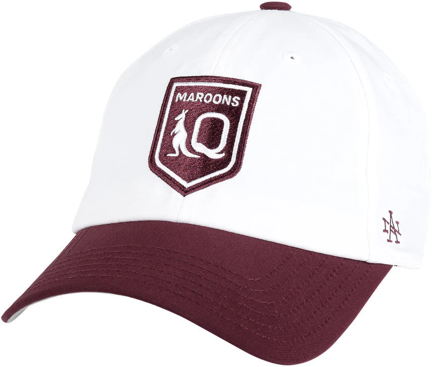 QLD Maroons 2026 State Of Origin Players Media Stadium Cap