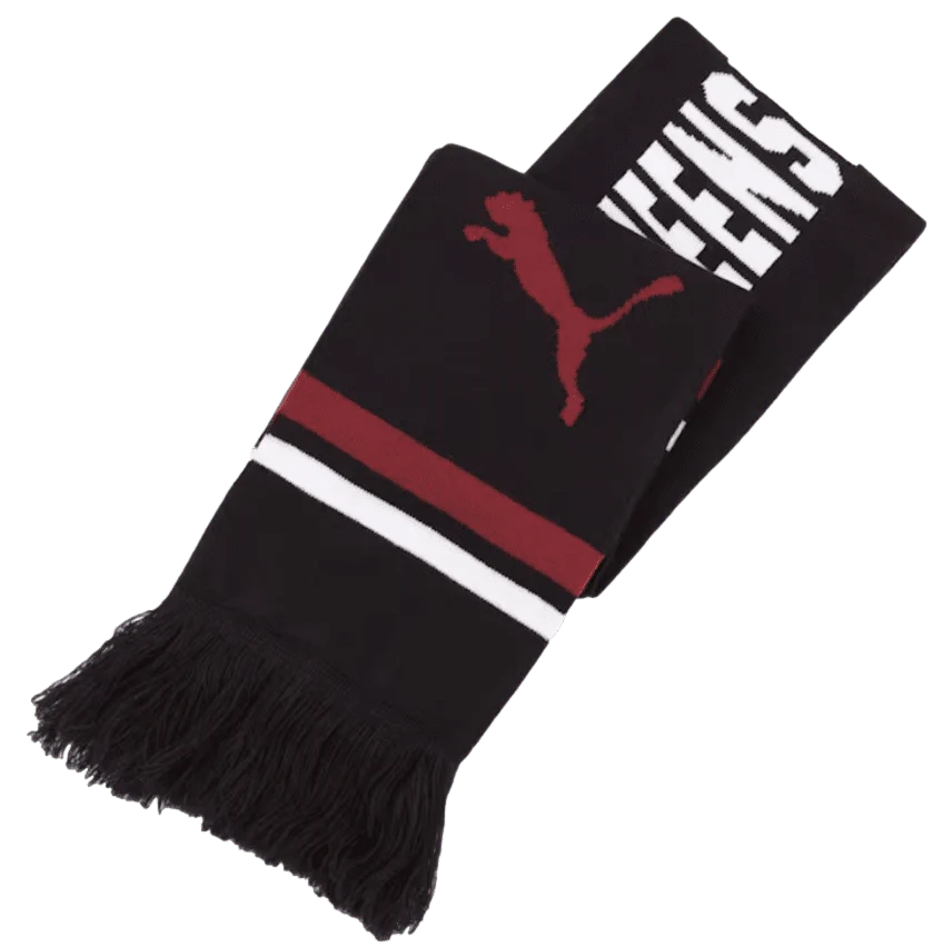 QLD Maroons State of Origin Adults Puma Heritage Scarf