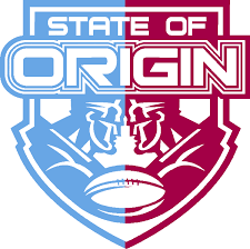 QLD Maroons State of Origin Kids On Field Jersey - Image 5