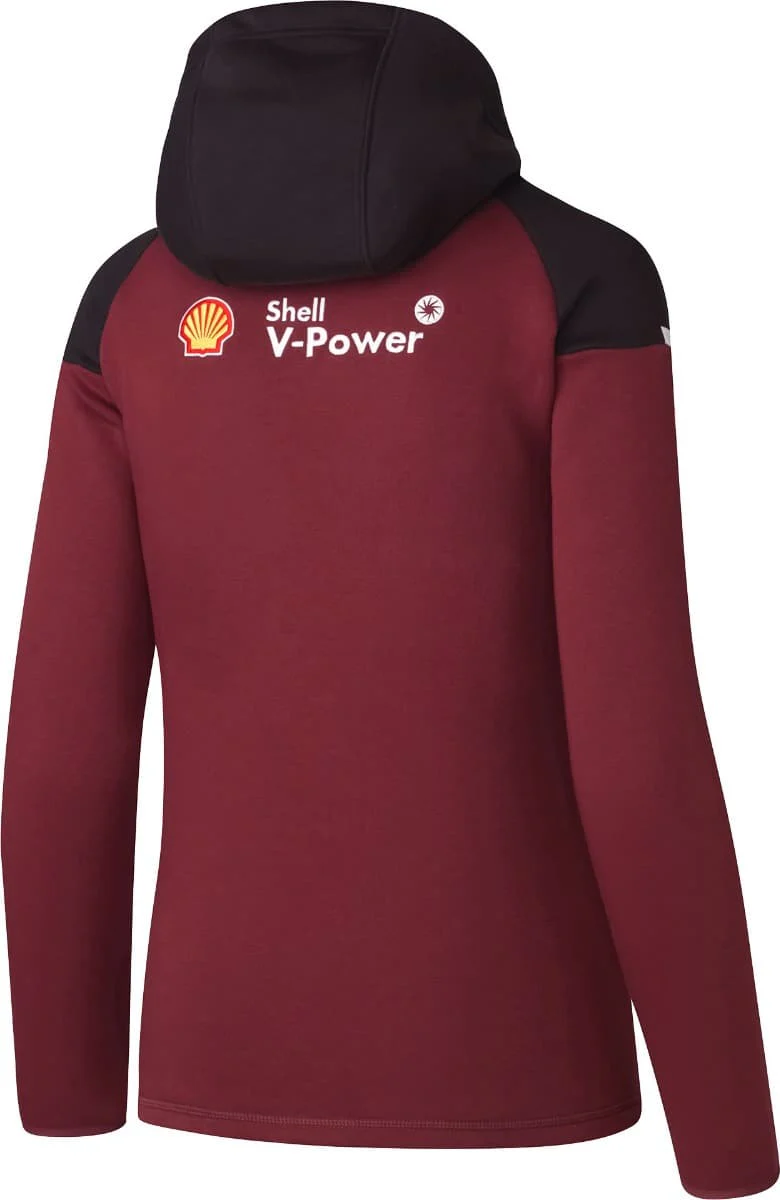 QLD Maroons State of Origin Ladies Team Hoodie - Image 2